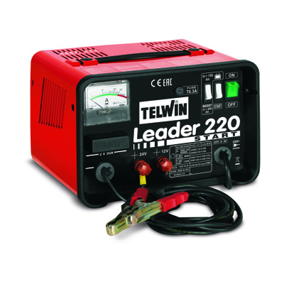 TELWIN - STS600 TESTER BATTERIA TELWIN cod. 804242