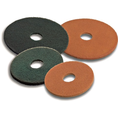 ABRAZIVNI DISK D431/17 ZELEN