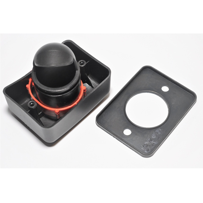 PVC ADAPTER ZA PRIKLOP SESALNE CEVI + OR ZA SESALEC Itehnika