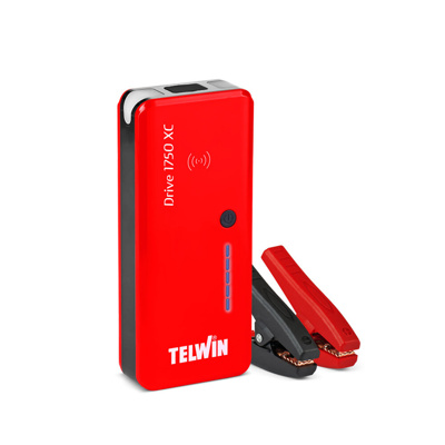 STARTER IN POWERBANK TELWIN DRIVE 1750 XC 12V