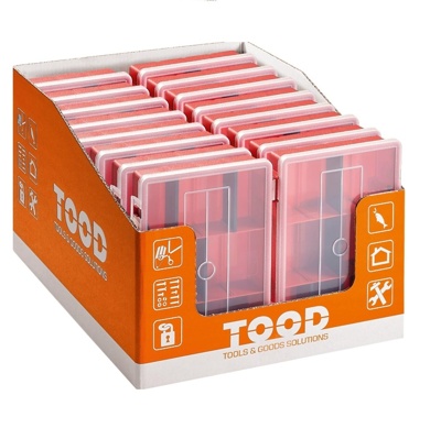 ORGANIZATOR PVC S PREDALČKI - TOOD