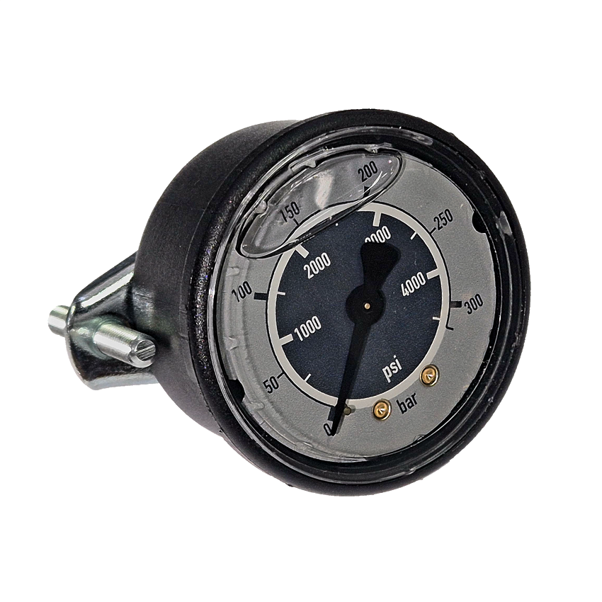Bostitch Manometer AB9052091 – Passend Für Verschiedene Bostitch-Modelle, Original Ersatzteil
