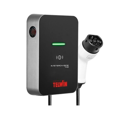 polnilna postaja za avto mastercharge 740 230v telwin 25f